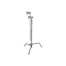 Kupo CL-30MK 30" C-Stand Kit w/ Sliding Leg & Quick Release - Silver