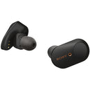 Sony WF-1000XM3 True Wireless Noise-Canceling In-Ear Earphones with Mic