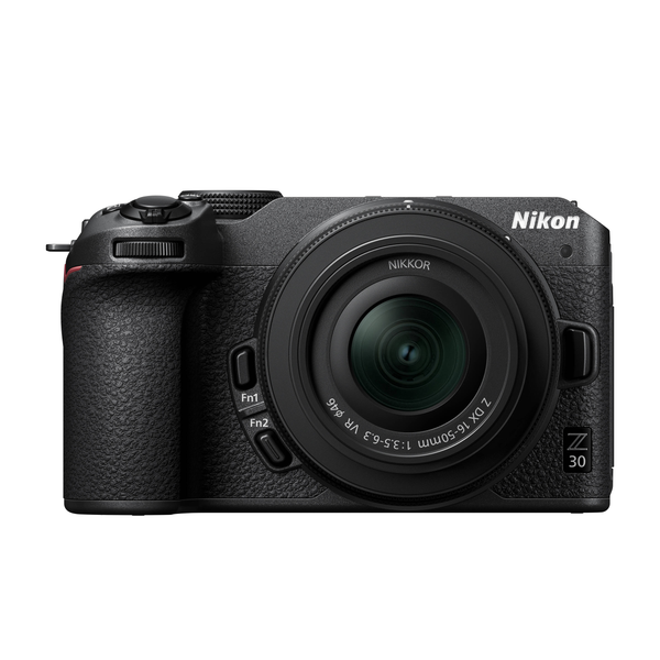 Nikon Z30 Mirrorless Camera with 16-50mm Lens 34407 018208959495