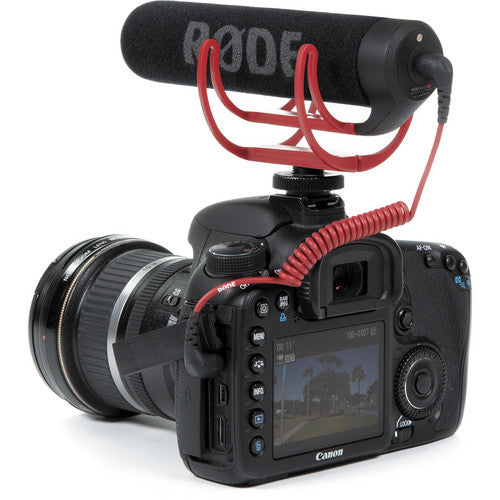 Rode Videomic Go Lightweight On caméra Microphone