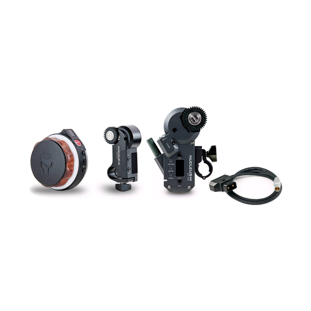 Tilta Nucleus-Nano Wireless Lens Control System with Nucleus-M Motor