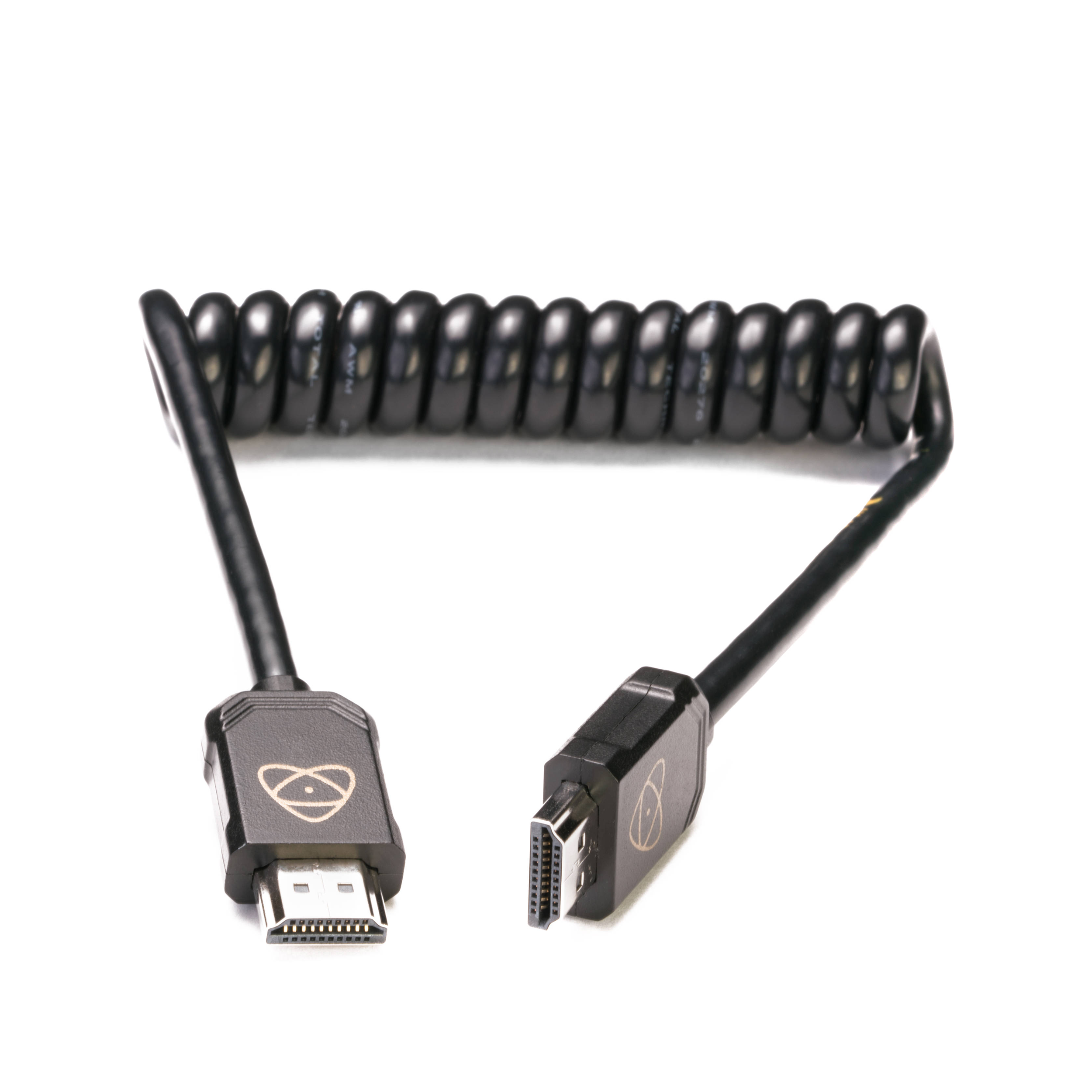 ATOMOS ATOMFLEX Câble HDMI enroulé (12 à 24 ")
