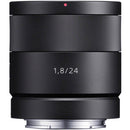 SONY SONNAR® T * 24 mm F1.8 ZA Lens