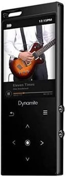 Samvix Dynamite MP3 Player 8GB - Black