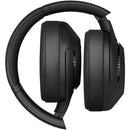 Sony WH-XB900N Wireless Noise-Canceling Over ear Headphone with mic