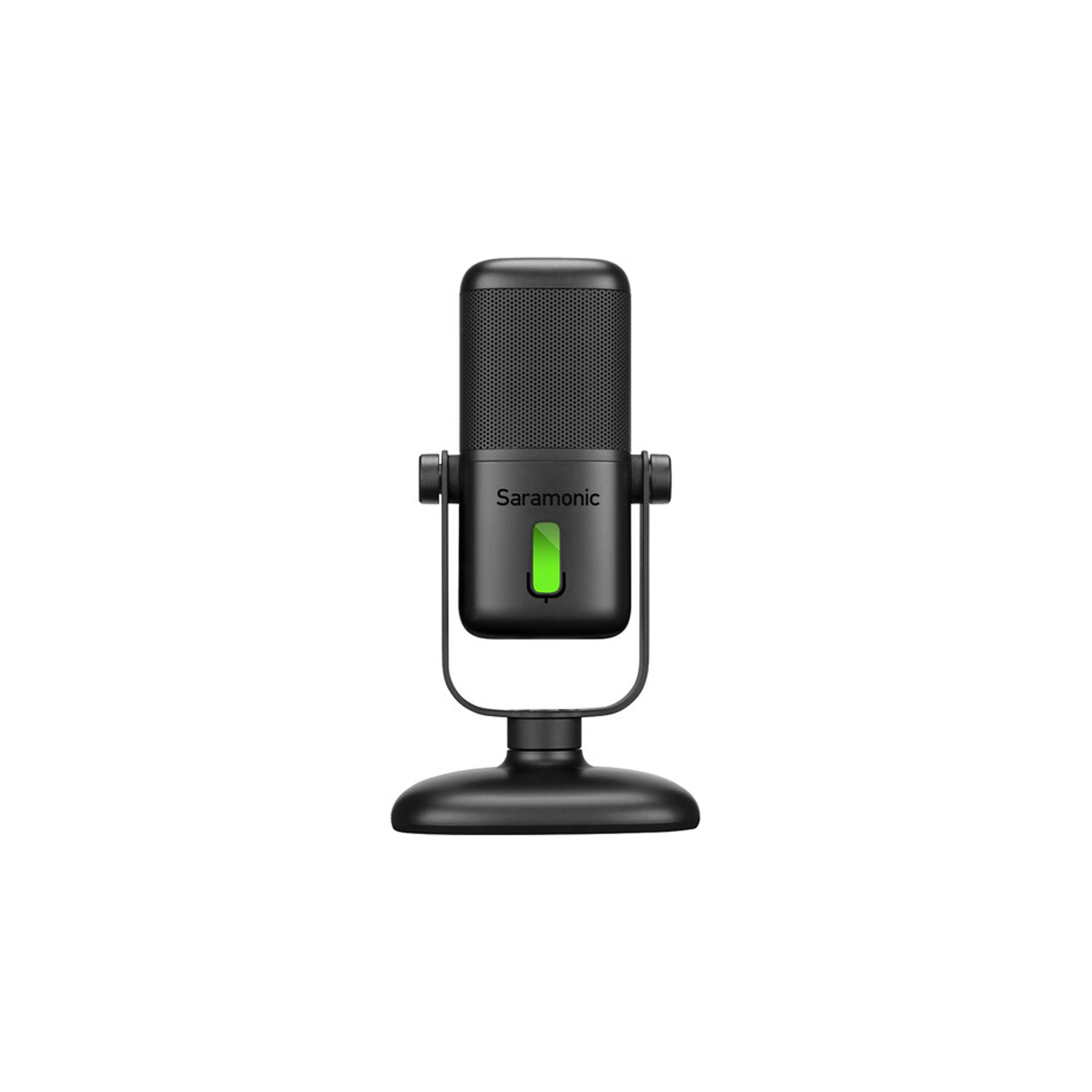 Saramonic SR-MV2000 Large-Diaphragm Cardioid USB Microphone for Computers and USB Type-C Mobile Devices