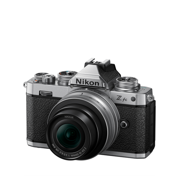Nikon Z fc Mirrorless Camera with 16-50mm Lens | ExcellentPhoto.ca Nikon Z fc Mirrorless Camera with 16-50mm Lens | ExcellentPhoto.ca