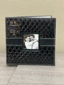 Album photo KVD - 4x6 - 200 photos - noir