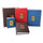 KVD Photo Album Floramma Collection Ring Bound 80 Pages Album magnétique