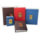 KVD Photo Album Floramma Collection Ring Bound 80 Pages Album magnétique