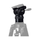 Miller Artx7 Naked Fluid Head (assurez-vous de commander une base plaque, poignée de casserole et balle à griffe ou base mitchell plaque)