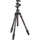 MANFROTTO MKBFRC4GTXP-BH BEFREE GT XPRO Voyage en fibre de carbone trépied avec 496 tête de balle centrale