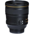 Nikon AF-S FX NIKKOR 24mm f/1.4G ED Lens
