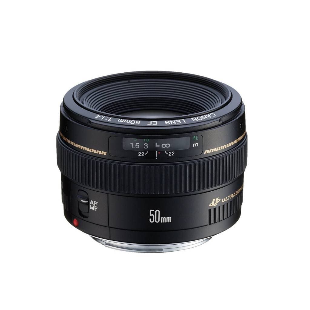 Canon EF 50mm f/1.4 USM Lens | ExcellentPhoto.ca
