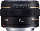 Canon EF 50mm f/1.4 USM Lens