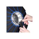 Insert de l'interrupteur Westcott (Speedlite)