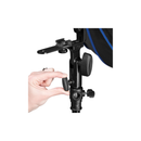 Insert de l'interrupteur Westcott (Speedlite)