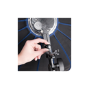 Insert de l'interrupteur Westcott (Speedlite)