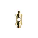 SHAPE Male Spigot (3/8"-16 to 1/4"-20)
