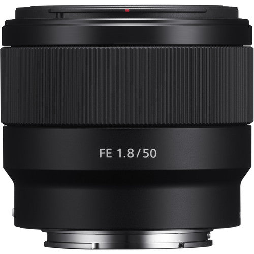 Sony FE 50mm f/1.8 Lens (SEL50F18F/2) | ExcellentPhoto.ca