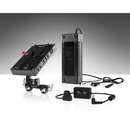 SHAPE J-Box Camera Power & Charger for Panasonic EVA1 & Sony FS7/FS7M2/FS5/FS5M2 (V-Mount)