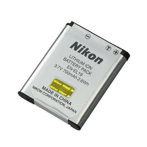 Batterie au lithium-ion Nikon EN-EL19