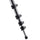 Manfrotto MKCOMPACTADV-BK Compact Advanced Tripod with 3-Way Head