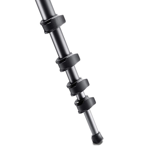 Manfrotto mkcompactadv-bk compact avancé trépied avec une tête à 3 voies