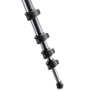 Manfrotto mkcompactadv-bk compact avancé trépied avec une tête à 3 voies