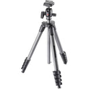 Manfrotto mkcadvbhbk compact avancé trépied kit avec tête de balle