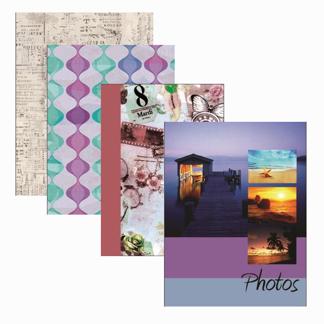 Mini Photo Album - Soft Cover - 4x6 - 24 photos