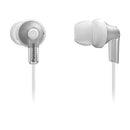 Panasonic RPHJE120BW Ergofit Wireless In Ear Earphone