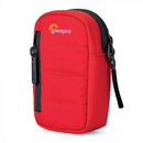Cas Lowepro Tahoe CS 10 (petit) - rouge minéral