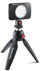 Manfrotto Mlumieartb Lumie Art 6-Light LED avec support de chaussures et filtres