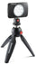 Manfrotto Mlumieartb Lumie Art 6-Light LED avec support de chaussures et filtres