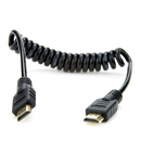 Atomos Coiled HDMI Cable (11.8 to 17.7")