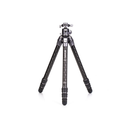 Benro Tortoise Columnless Carbon Fiber Three Series Tripod with GX35 Ball Head
