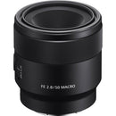 Sony FE 50 mm F2.8 Lens