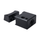 Miller Accessory Mountting Block ARRI Kit (CX) pour s'adapter aux têtes de fluides Compassx et Artx