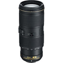 Nikon AF-S Nikkor 70-200 mm f / 4G ED VR Lens
