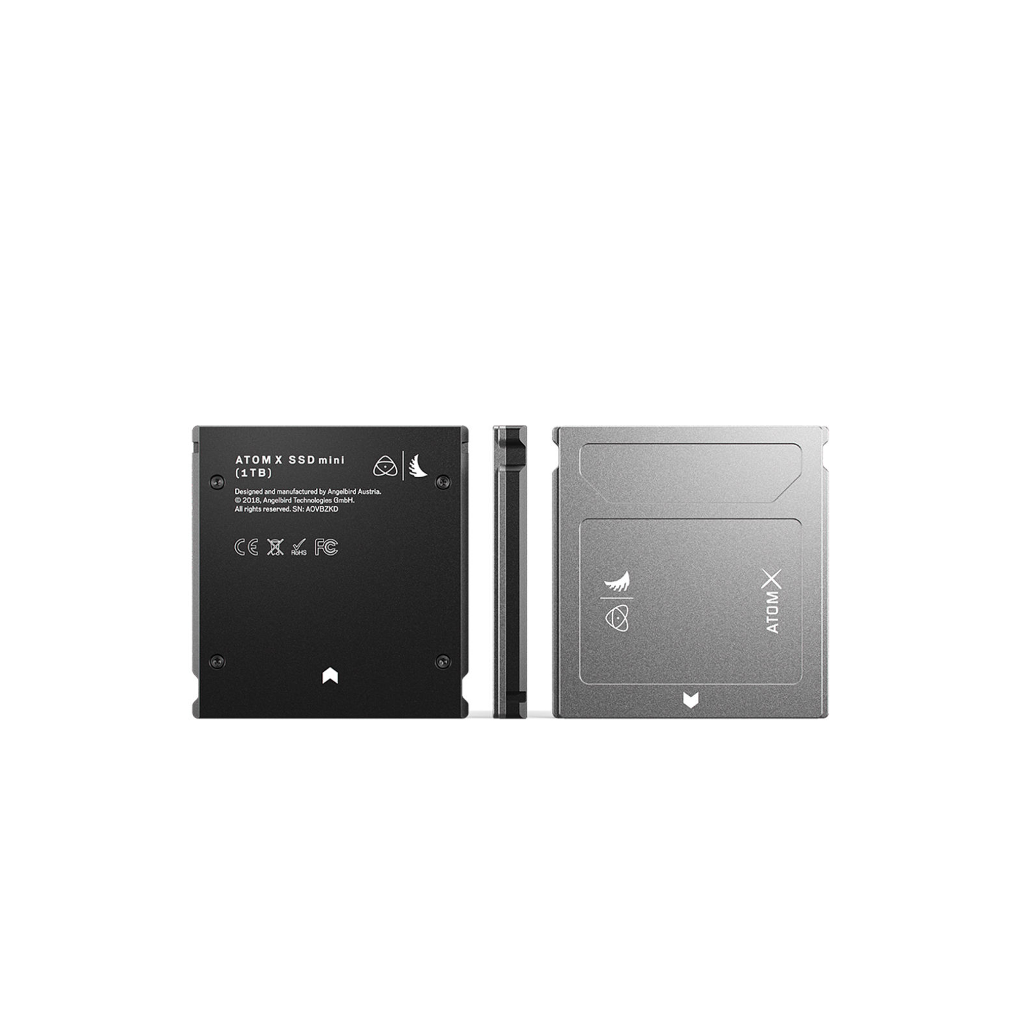 Angelbird AtomX SSDmini - 1TB mini SSD