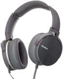 Sony MDR-XB950AP/H - Headphones with mic - full size - 3.5 mm jack