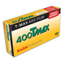 Kodak Professional T-Max 400 B&W Film - 120 roll - 5 pack