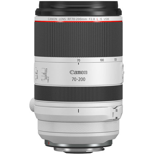 Canon RF 70-200mm f2.8L IS USM | ExcellentPhoto.ca
