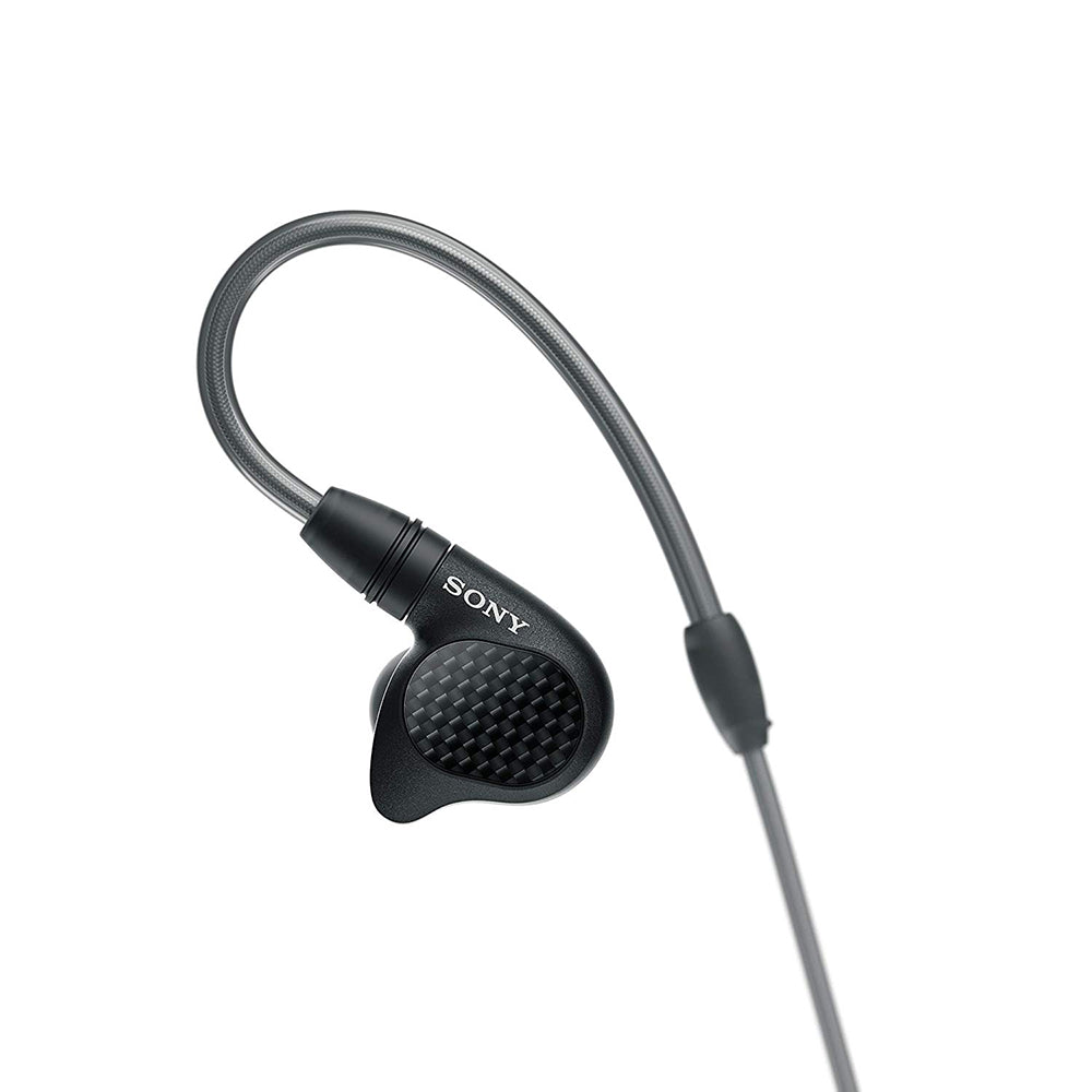 Écouteurs de moniteur intra-auriculaire Sony IER-M9
