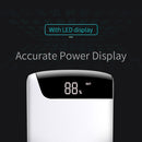 Joyroom D-M153 20000mAh Powerbank - White