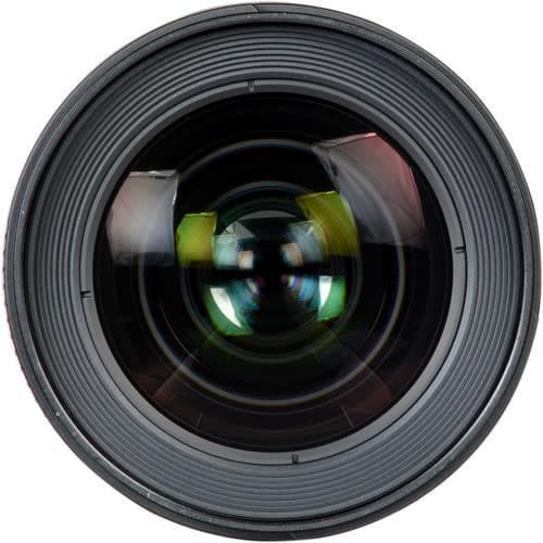 Nikon AF-S FX Nikkor 28 mm f / 1,8 g d'objectif