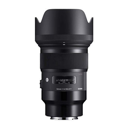 Sigma 50 mm f1.4 DG HSM Art Lens pour L Mount