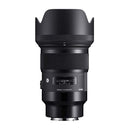 Sigma 50mm F1.4 DG HSM Art Lens for L Mount