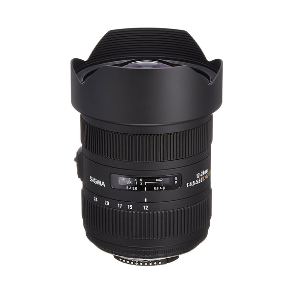 Sigma 12-24mm F4.5-5.6 AF II DG HSM Lens for Canon AF1224HC